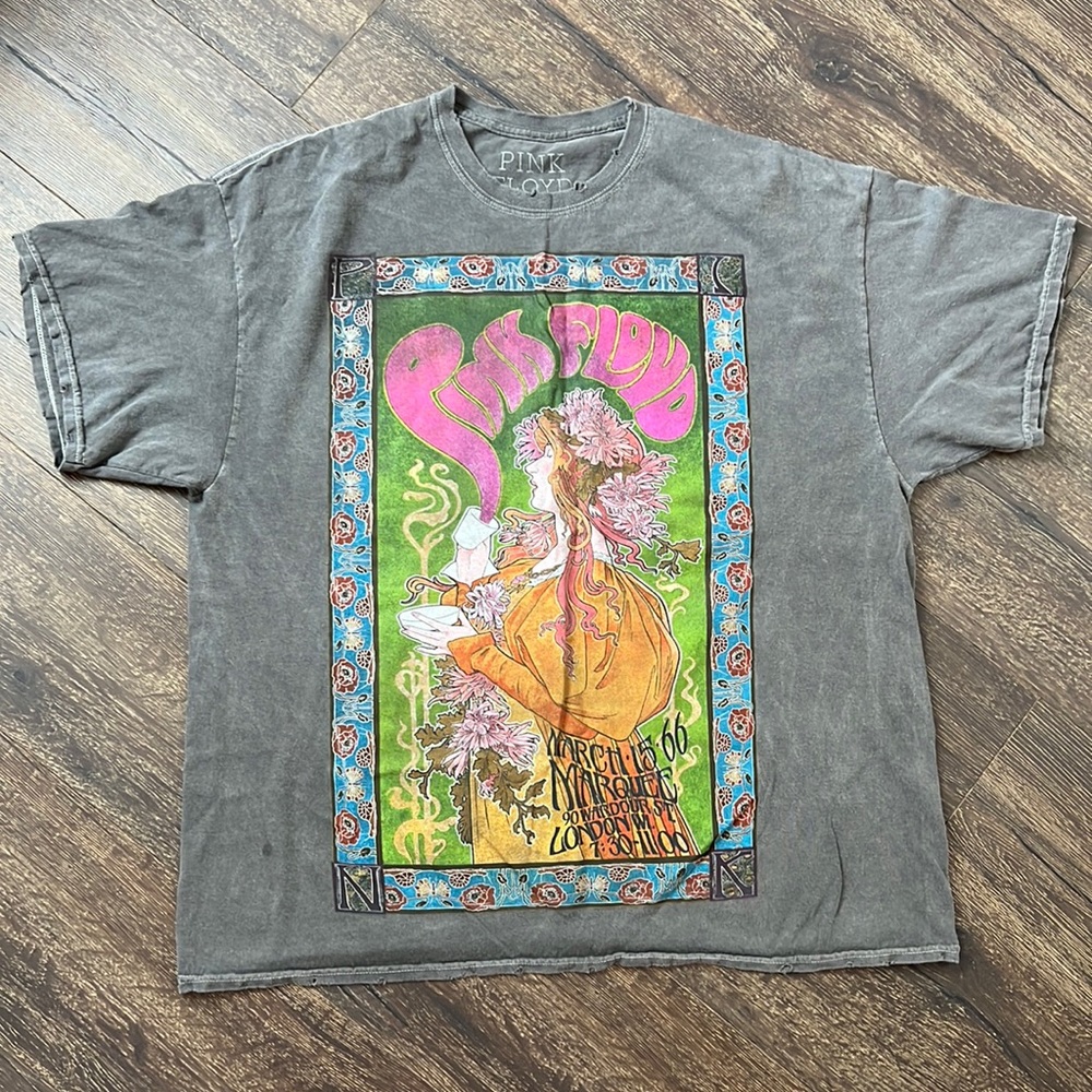 Urban Outfitter oversized tee